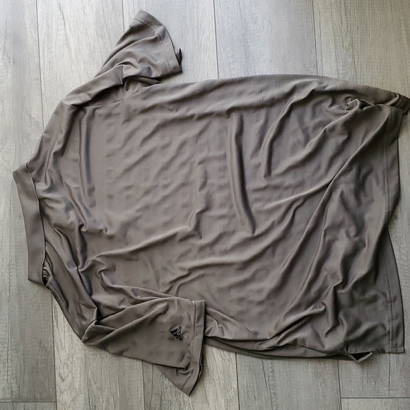 Adidas Men's Golf Shirt - Picture 5 of 5